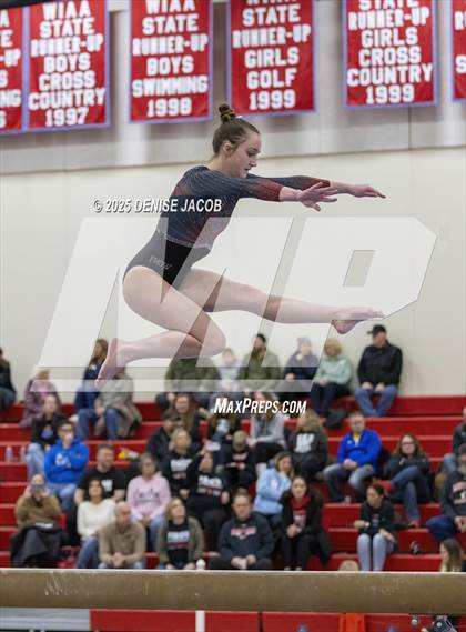Thumbnail 2 in WIAA Classic 8 Conference (Beam) photogallery.