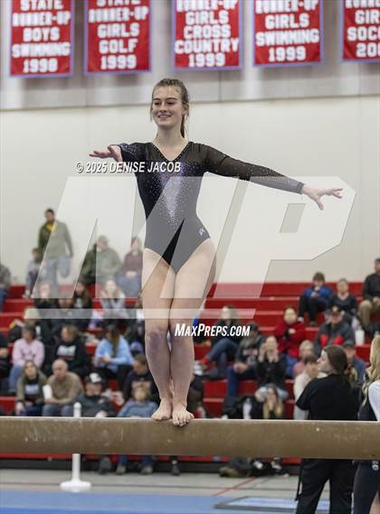 Thumbnail 1 in WIAA Classic 8 Conference (Beam) photogallery.