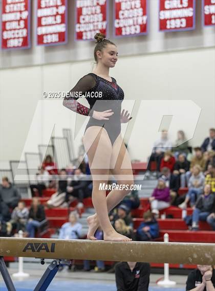 Thumbnail 2 in WIAA Classic 8 Conference (Beam) photogallery.