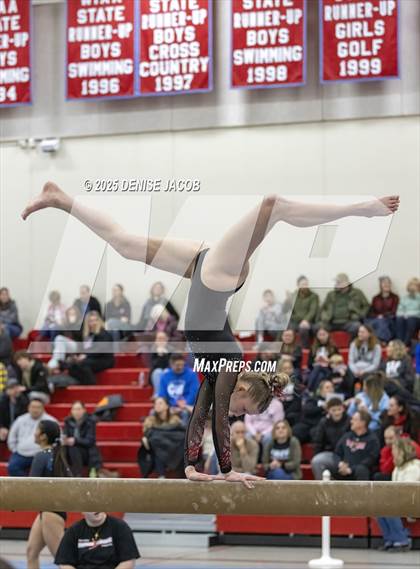 Thumbnail 1 in WIAA Classic 8 Conference (Beam) photogallery.