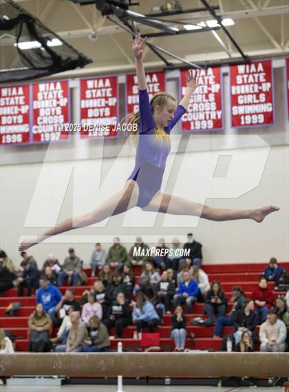 Thumbnail 2 in WIAA Classic 8 Conference (Beam) photogallery.