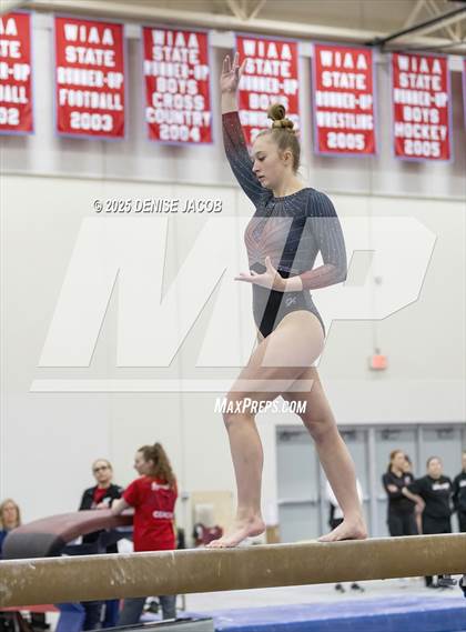 Thumbnail 1 in WIAA Classic 8 Conference (Beam) photogallery.