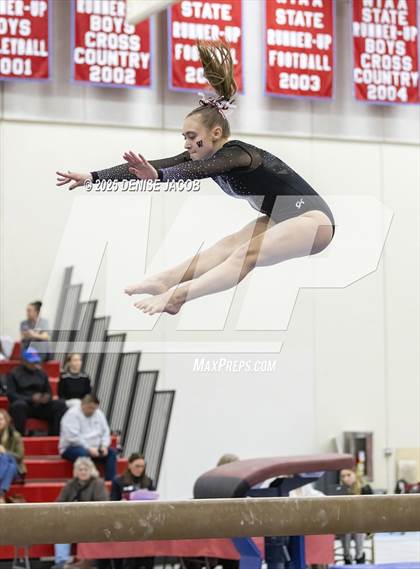 Thumbnail 2 in WIAA Classic 8 Conference (Beam) photogallery.