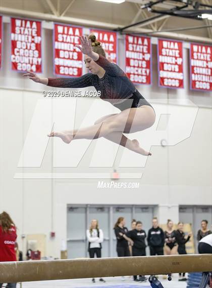 Thumbnail 1 in WIAA Classic 8 Conference (Beam) photogallery.