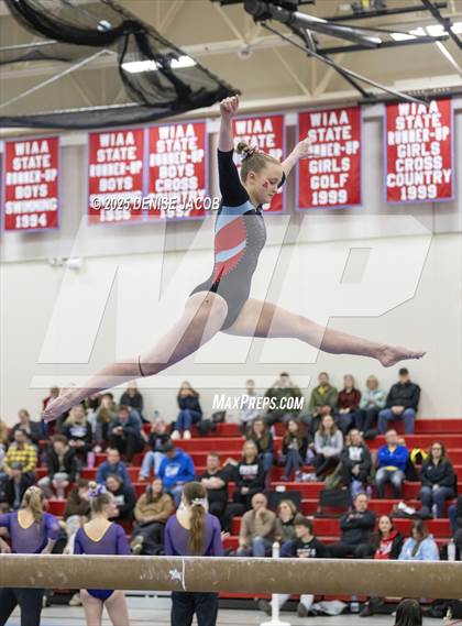 Thumbnail 1 in WIAA Classic 8 Conference (Beam) photogallery.