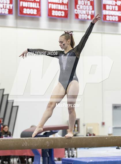 Thumbnail 1 in WIAA Classic 8 Conference (Beam) photogallery.