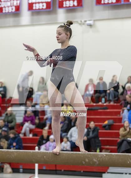 Thumbnail 1 in WIAA Classic 8 Conference (Beam) photogallery.