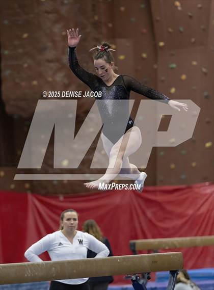 Thumbnail 3 in WIAA Classic 8 Conference (Beam) photogallery.