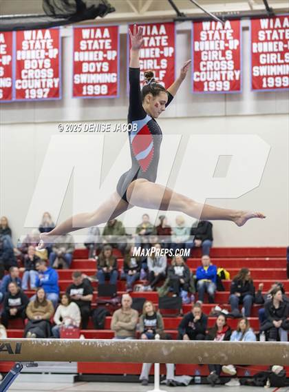 Thumbnail 1 in WIAA Classic 8 Conference (Beam) photogallery.