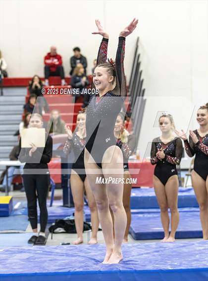 Thumbnail 1 in WIAA Classic 8 Conference (Beam) photogallery.