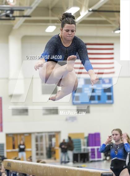 Thumbnail 1 in WIAA Classic 8 Conference (Beam) photogallery.