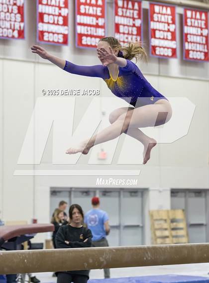 Thumbnail 2 in WIAA Classic 8 Conference (Beam) photogallery.