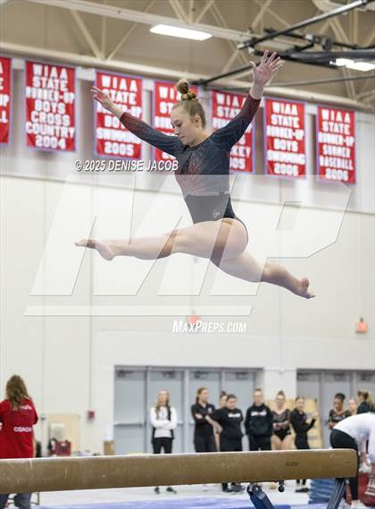 Thumbnail 3 in WIAA Classic 8 Conference (Beam) photogallery.
