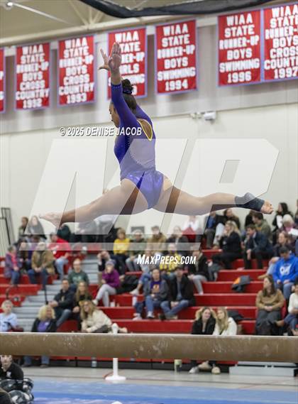 Thumbnail 2 in WIAA Classic 8 Conference (Beam) photogallery.