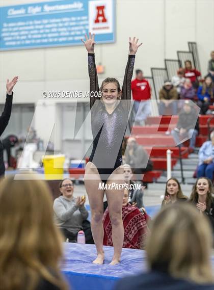 Thumbnail 2 in WIAA Classic 8 Conference (Beam) photogallery.