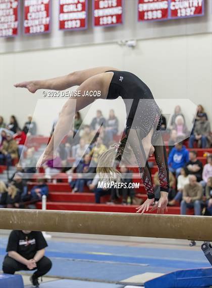 Thumbnail 3 in WIAA Classic 8 Conference (Beam) photogallery.