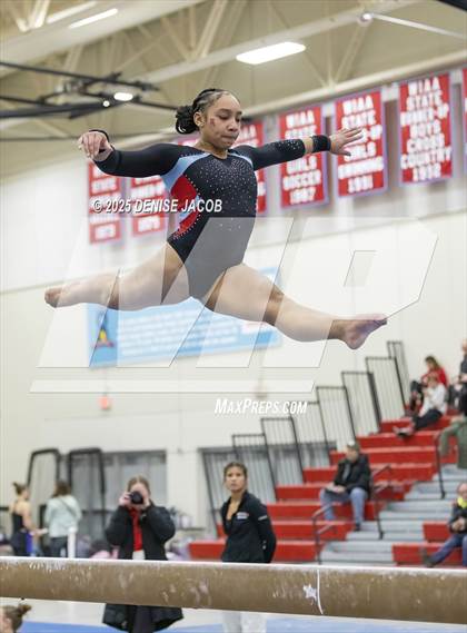 Thumbnail 2 in WIAA Classic 8 Conference (Beam) photogallery.
