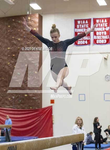 Thumbnail 1 in WIAA Classic 8 Conference (Beam) photogallery.