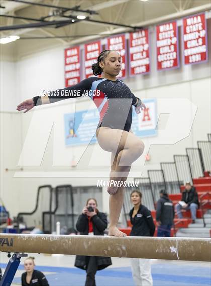 Thumbnail 1 in WIAA Classic 8 Conference (Beam) photogallery.