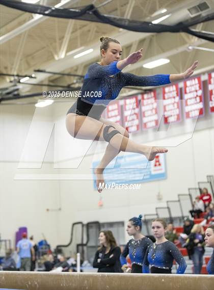 Thumbnail 1 in WIAA Classic 8 Conference (Beam) photogallery.