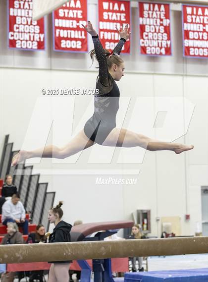 Thumbnail 2 in WIAA Classic 8 Conference (Beam) photogallery.