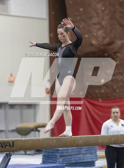 Thumbnail 2 in WIAA Classic 8 Conference (Beam) photogallery.