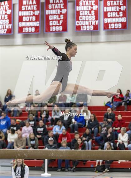 Thumbnail 2 in WIAA Classic 8 Conference (Beam) photogallery.