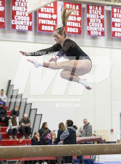 Thumbnail 2 in WIAA Classic 8 Conference (Beam) photogallery.
