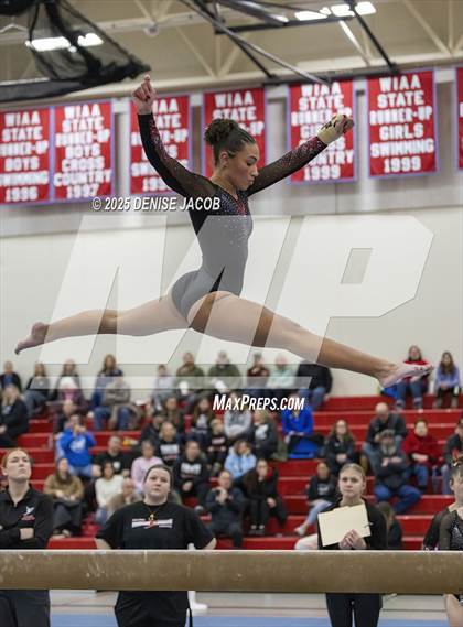 Thumbnail 2 in WIAA Classic 8 Conference (Beam) photogallery.