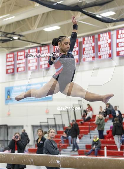 Thumbnail 3 in WIAA Classic 8 Conference (Beam) photogallery.