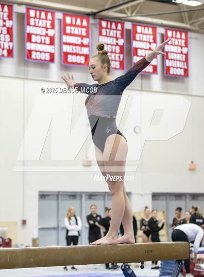 Thumbnail 2 in WIAA Classic 8 Conference (Beam) photogallery.