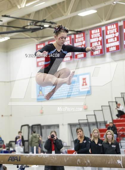 Thumbnail 2 in WIAA Classic 8 Conference (Beam) photogallery.
