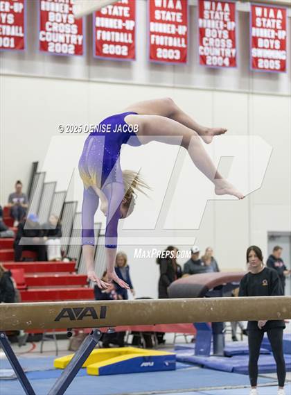 Thumbnail 1 in WIAA Classic 8 Conference (Beam) photogallery.