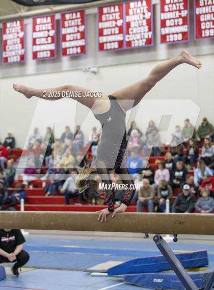 Thumbnail 1 in WIAA Classic 8 Conference (Beam) photogallery.