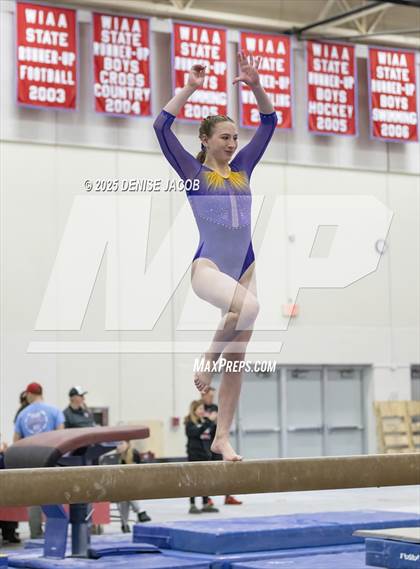Thumbnail 1 in WIAA Classic 8 Conference (Beam) photogallery.