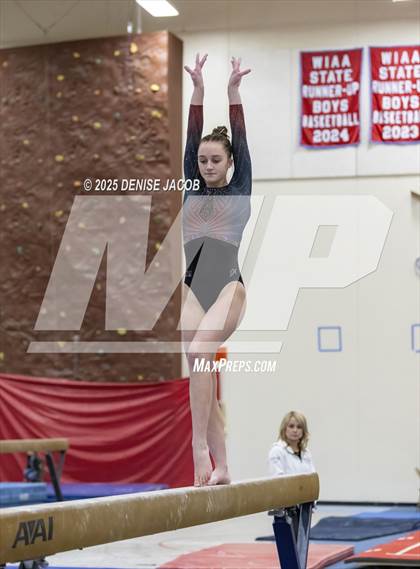 Thumbnail 1 in WIAA Classic 8 Conference (Beam) photogallery.
