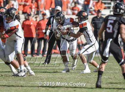 Thumbnail 2 in Rockwall vs. Lake Travis (UIL 6A Quarterfinal) photogallery.