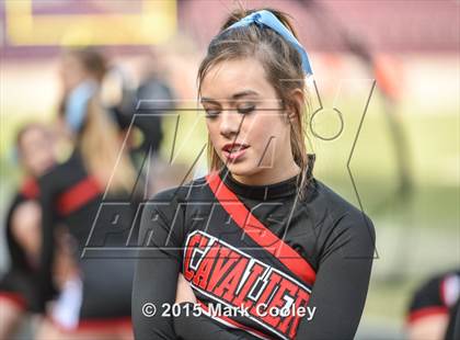 Thumbnail 2 in Rockwall vs. Lake Travis (UIL 6A Quarterfinal) photogallery.