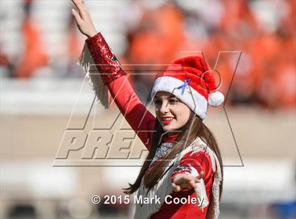Thumbnail 1 in Rockwall vs. Lake Travis (UIL 6A Quarterfinal) photogallery.