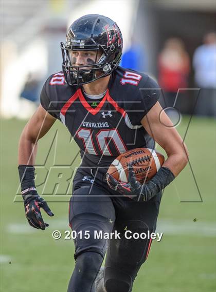 Thumbnail 1 in Rockwall vs. Lake Travis (UIL 6A Quarterfinal) photogallery.