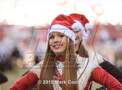 Thumbnail 3 in Rockwall vs. Lake Travis (UIL 6A Quarterfinal) photogallery.