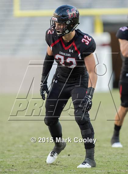 Thumbnail 3 in Rockwall vs. Lake Travis (UIL 6A Quarterfinal) photogallery.