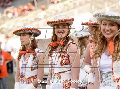 Thumbnail 1 in Rockwall vs. Lake Travis (UIL 6A Quarterfinal) photogallery.