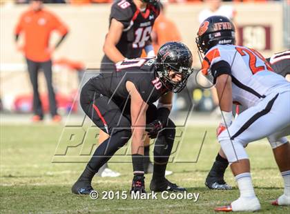 Thumbnail 2 in Rockwall vs. Lake Travis (UIL 6A Quarterfinal) photogallery.