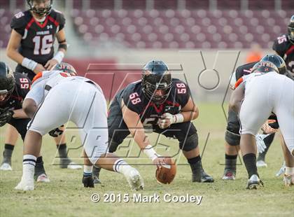 Thumbnail 2 in Rockwall vs. Lake Travis (UIL 6A Quarterfinal) photogallery.