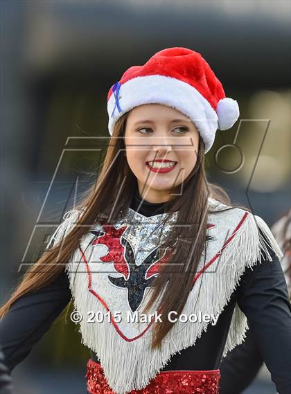 Thumbnail 2 in Rockwall vs. Lake Travis (UIL 6A Quarterfinal) photogallery.