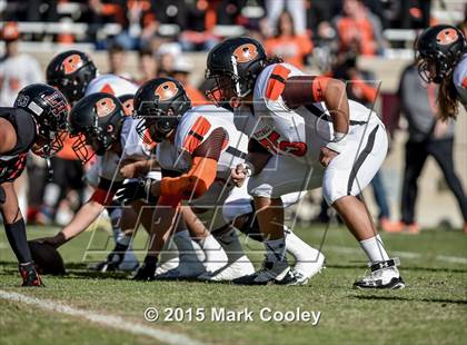 Thumbnail 1 in Rockwall vs. Lake Travis (UIL 6A Quarterfinal) photogallery.