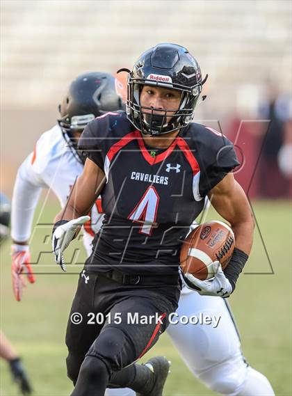 Thumbnail 1 in Rockwall vs. Lake Travis (UIL 6A Quarterfinal) photogallery.