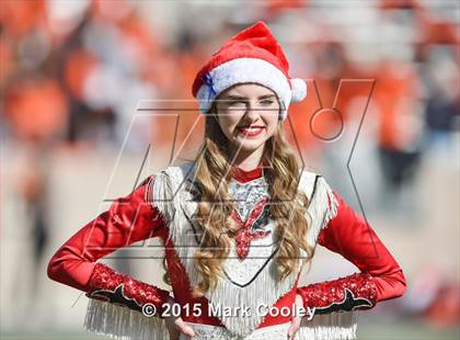 Thumbnail 1 in Rockwall vs. Lake Travis (UIL 6A Quarterfinal) photogallery.