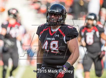 Thumbnail 2 in Rockwall vs. Lake Travis (UIL 6A Quarterfinal) photogallery.